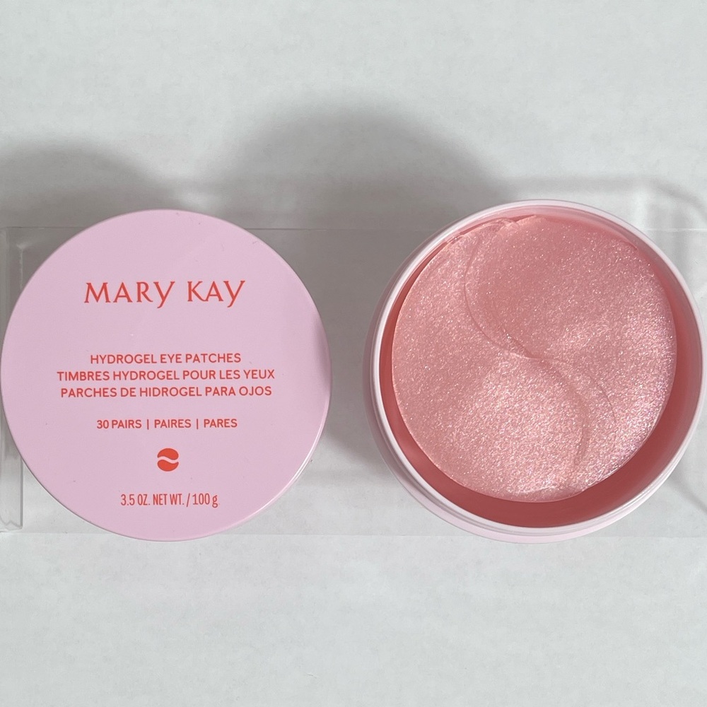 Mary Kay Hydro gel eye patches